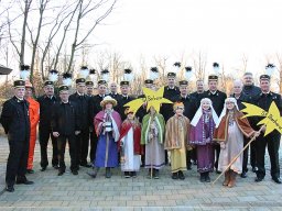 014 Sternsinger 06.01.2017